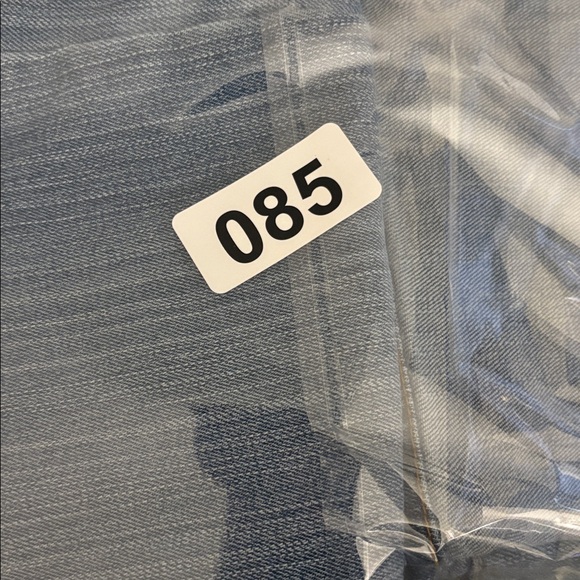 Paris Blues vintage Light Blue Capris cuffed hems Jeans size 5 - Picture 7 of 7